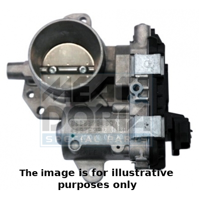 Meat Doria Gasklephuis 89110E