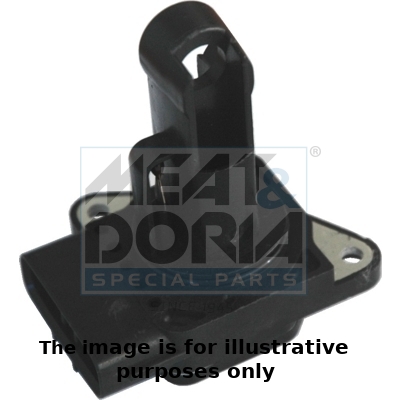 Meat Doria Luchtmassameter 86139E