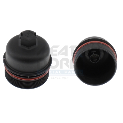 Meat Doria Deksel, oliefilterbehuizing 91721