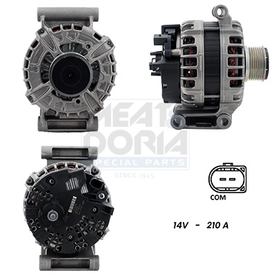 Meat Doria Dynamo / Alternator 55101385G