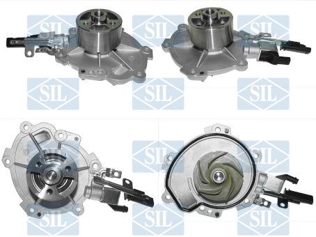 Saleri Waterpomp, motorkoeling PA1768