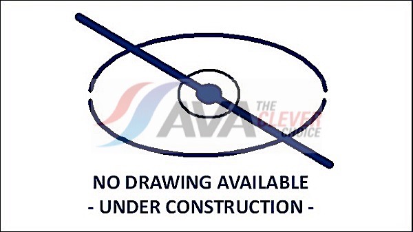 Ava Cooling Airco compressor FDAK717