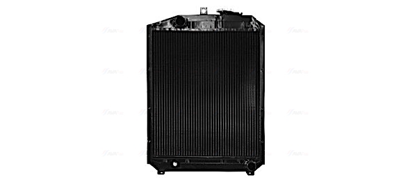 Ava Cooling Radiateur DZ2035