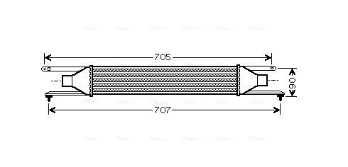 Ava Cooling Interkoeler FT4319