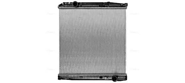 Ava Cooling Radiateur ME2148N