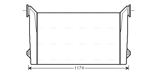Ava Cooling Interkoeler ME4232