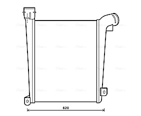 Ava Cooling Interkoeler ME4270