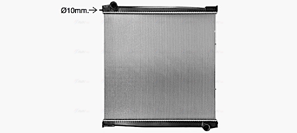 Ava Cooling Radiateur MN2109N