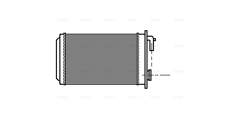 Ava Cooling Kachelradiateur PE6087