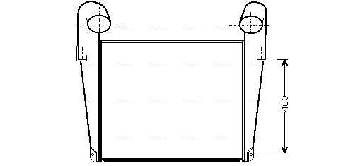 Ava Cooling Interkoeler PG4001