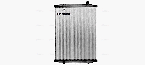 Ava Cooling Radiateur RE2070N