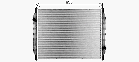 Ava Cooling Radiateur RE2131N