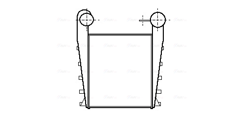 Ava Cooling Interkoeler RE4060