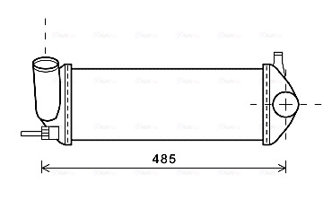Ava Cooling Interkoeler RTA4471