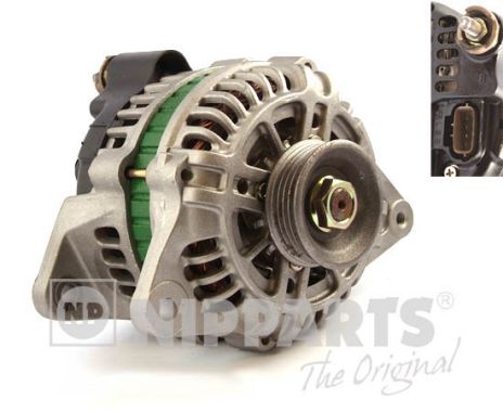 Nipparts Alternator/Dynamo J5110512