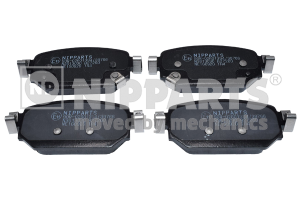 Nipparts Remblokset N3613030