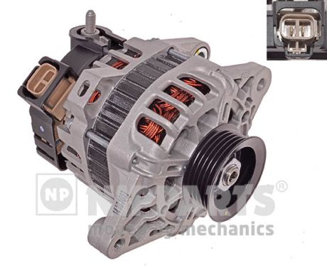 Nipparts Alternator/Dynamo N5110526