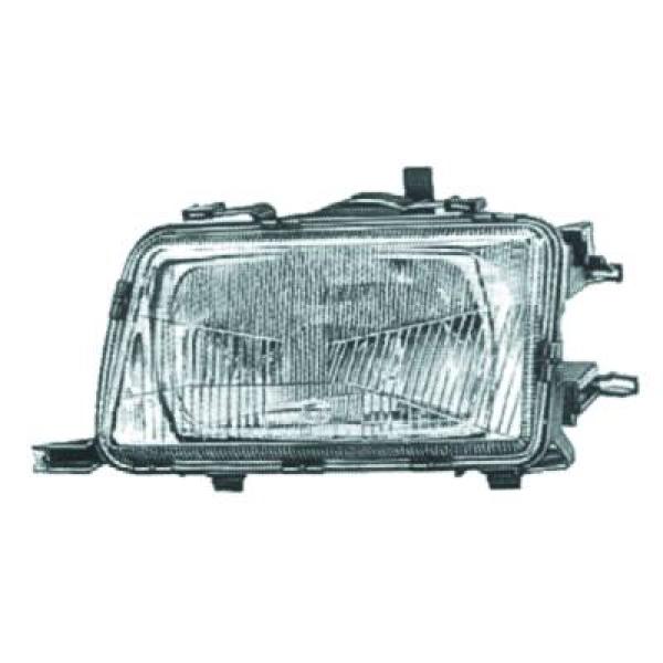 Diederichs Koplamp 1015082