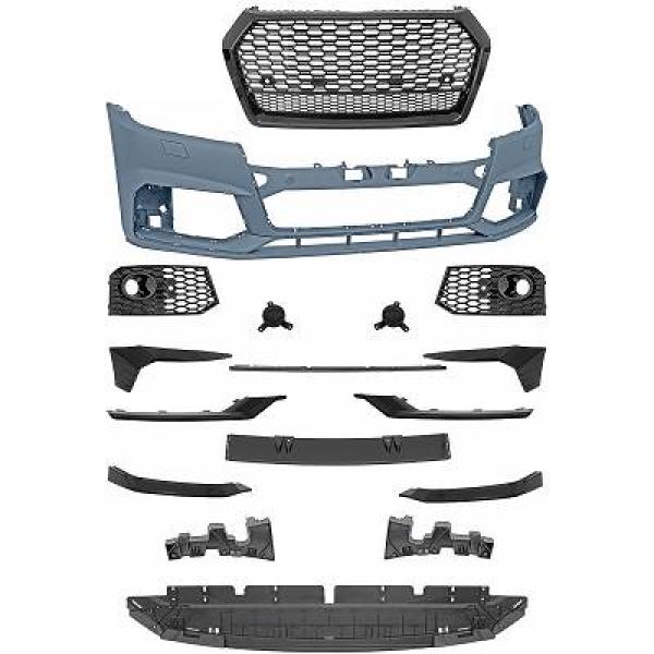 Diederichs Bumper 1076350