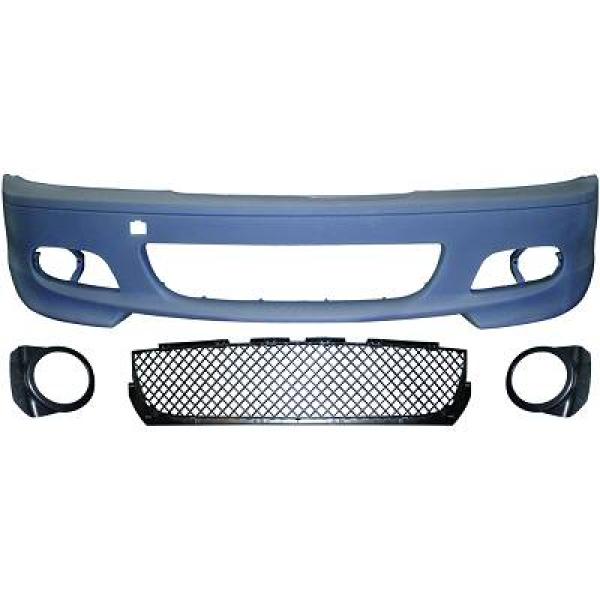 Diederichs Bumper 1214450