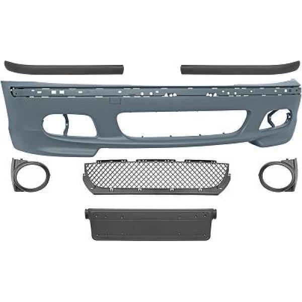 Diederichs Bumper 1215350