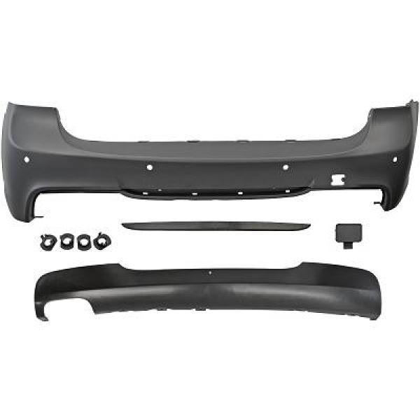 Diederichs Bumper 1216255