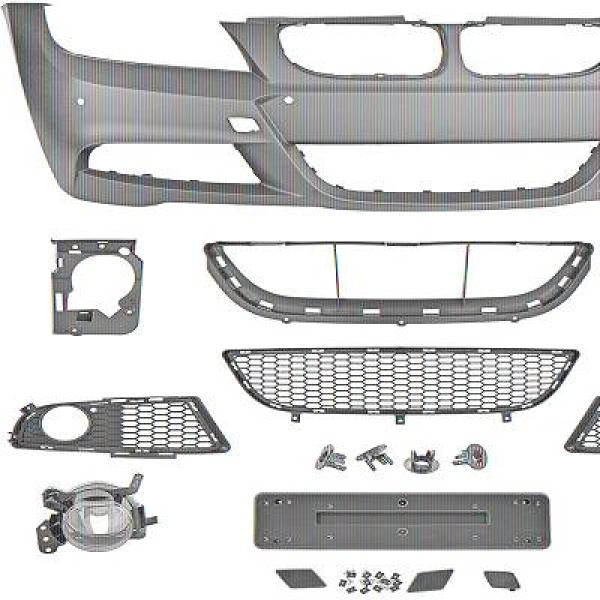 Diederichs Bumper 1216951