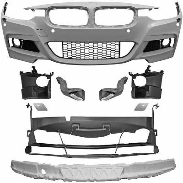 Diederichs Bumper 1217350