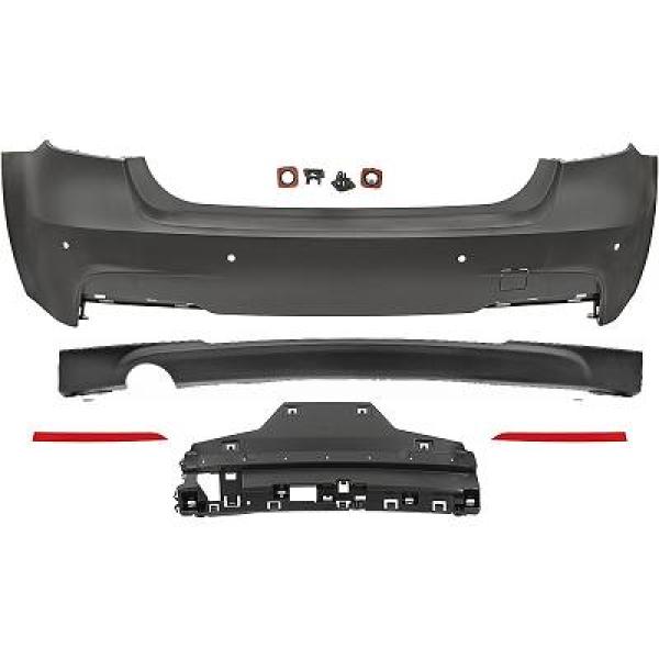 Diederichs Bumper 1217355