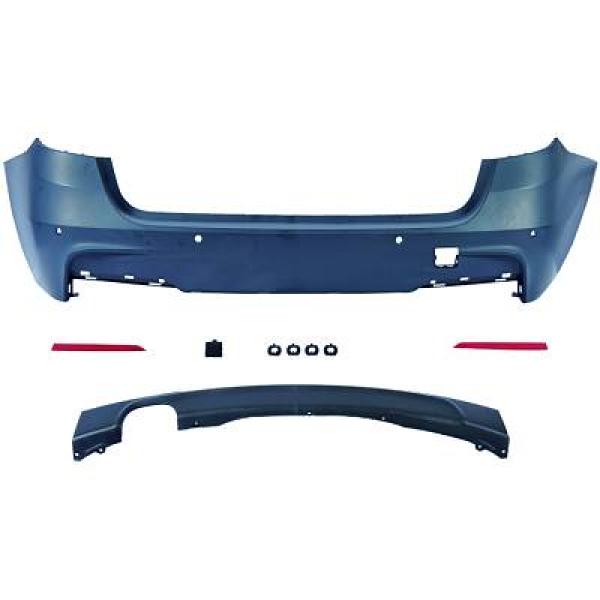 Diederichs Bumper 1217755