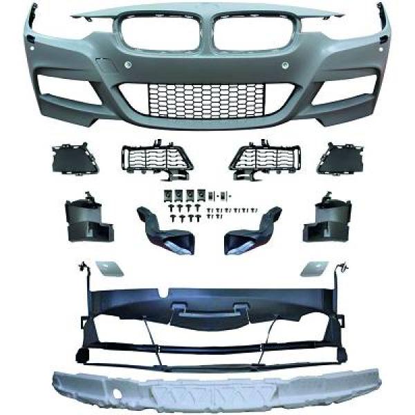 Diederichs Bumper 1218350