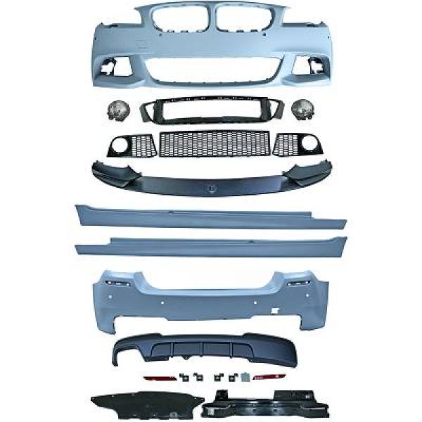 Diederichs Bumper 1225350