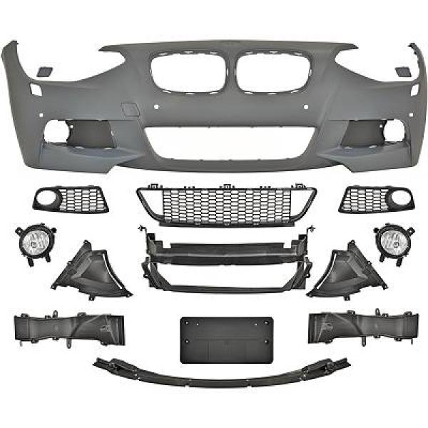 Diederichs Bumper 1281350