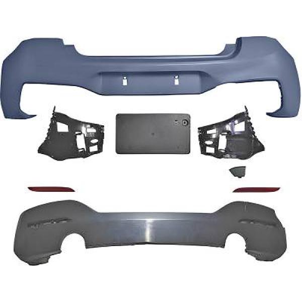 Diederichs Bumper 1281455