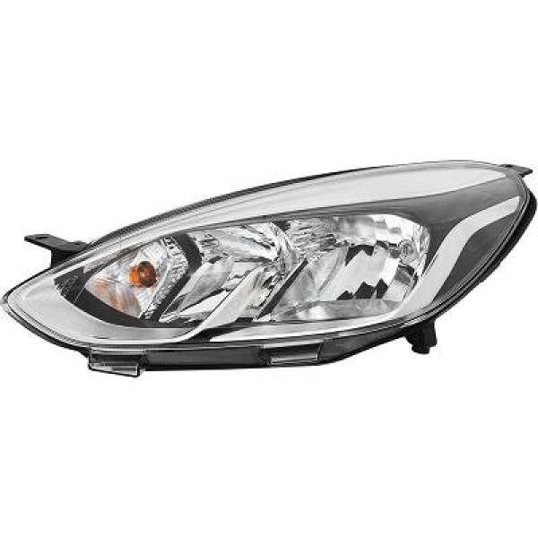 Diederichs Koplamp 1407981