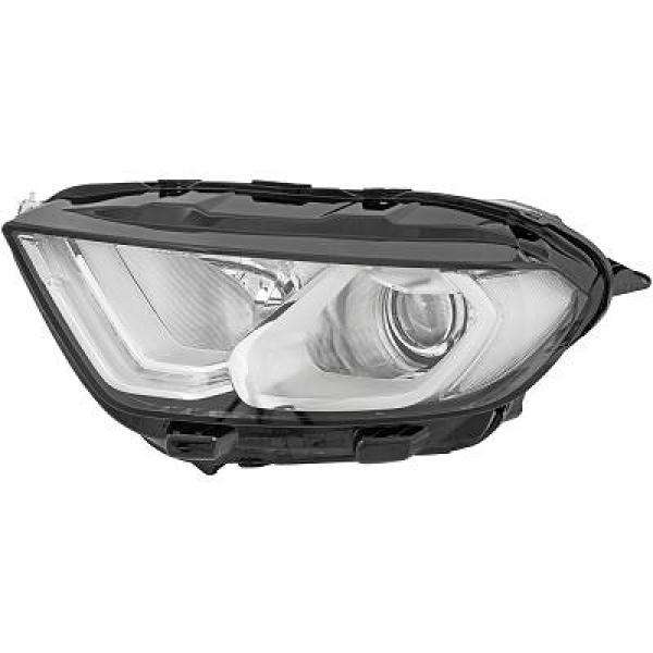 Diederichs Koplamp 1481081