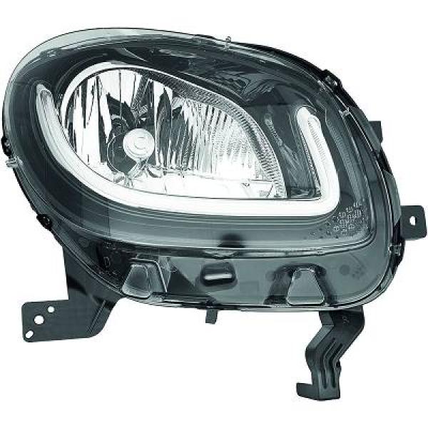 Diederichs Koplamp 1607485