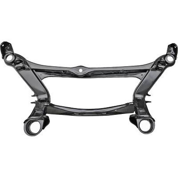 Diederichs As/Subframe rubber 1612419