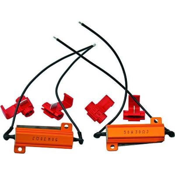 Diederichs Koplamp reparatieset 1807386