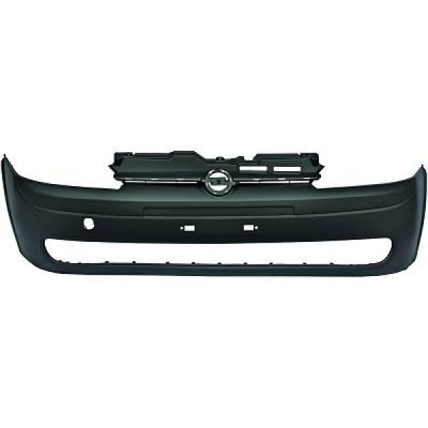 Diederichs Bumper 1813151