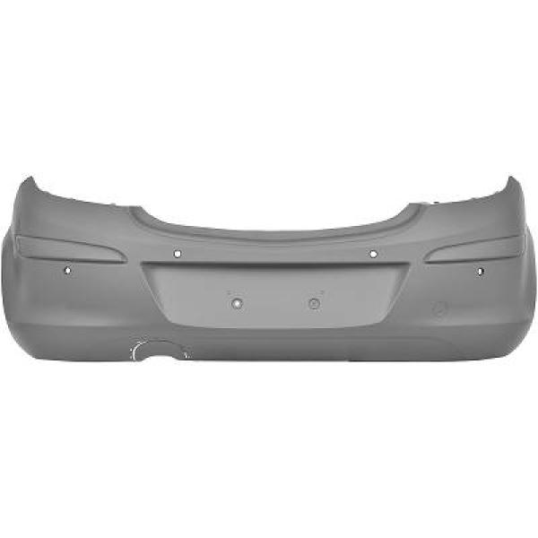 Diederichs Bumper 1814259