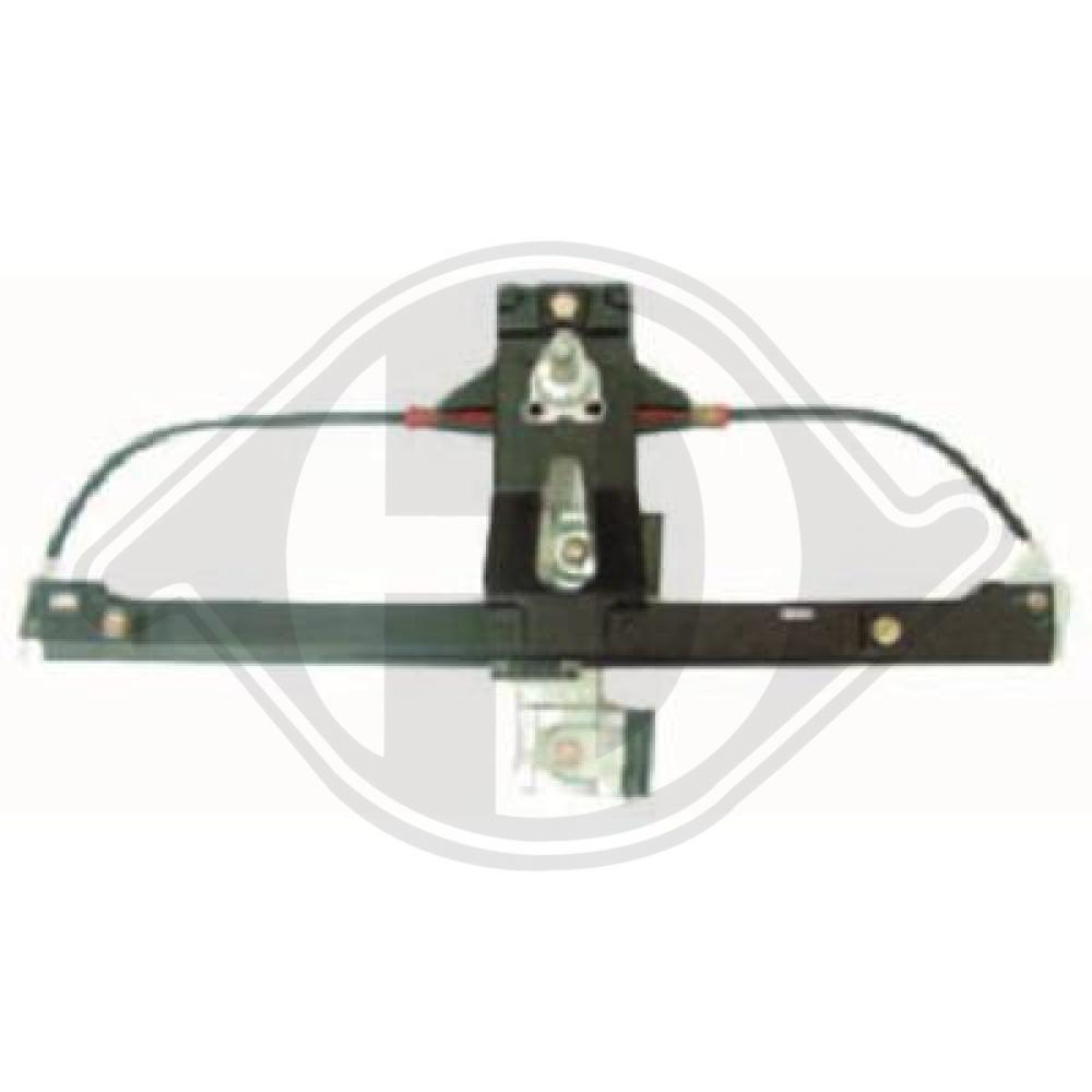 Diederichs Raammechanisme 2212222