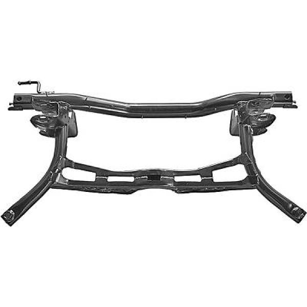 Diederichs As/Subframe rubber 2233419