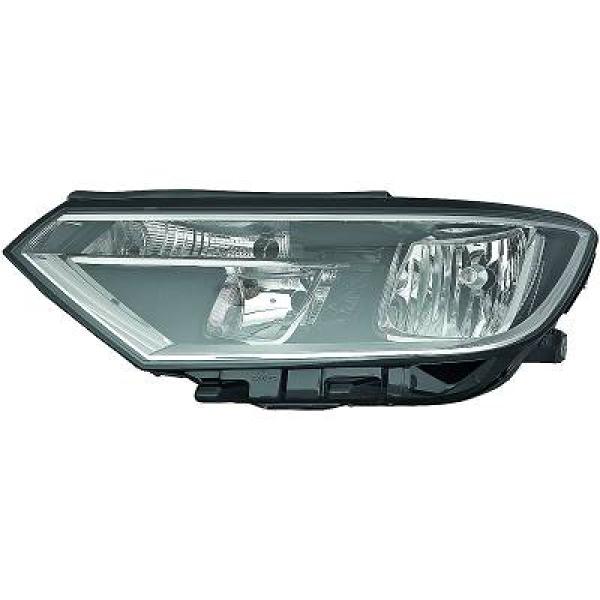 Diederichs Koplamp 2249080