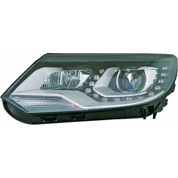 Diederichs Koplamp 2255284