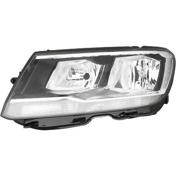 Diederichs Koplamp 2256981