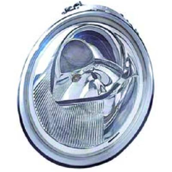 Diederichs Koplamp 2265080