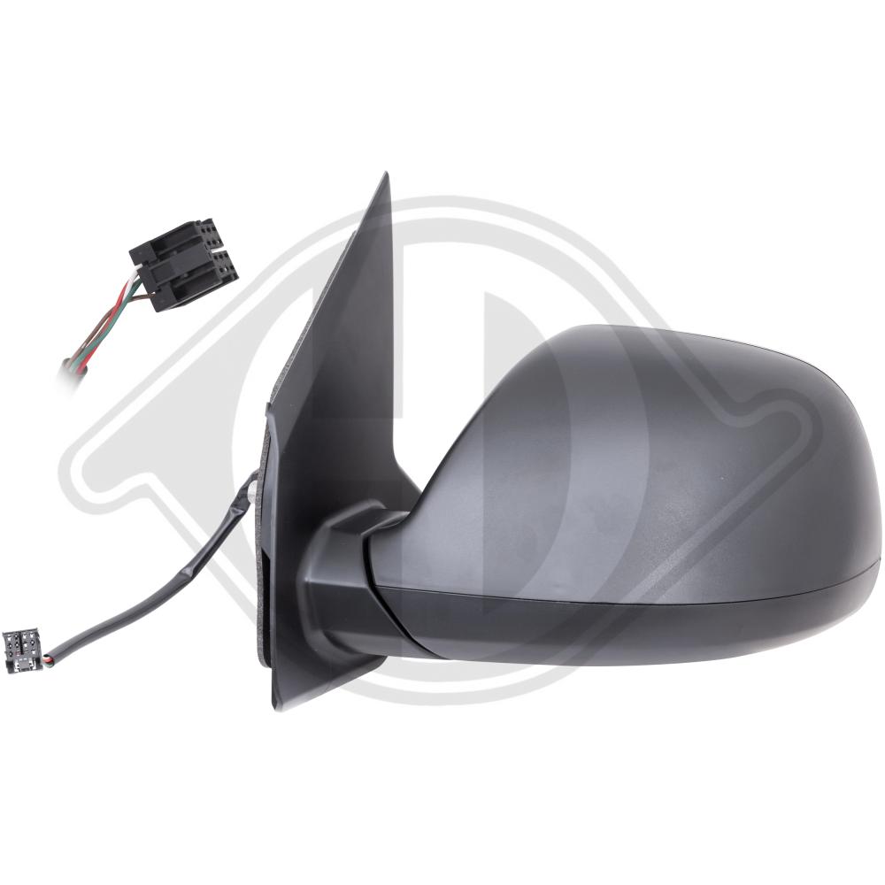 Diederichs Buitenspiegel 2274927