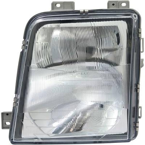 Diederichs Koplamp 2280982