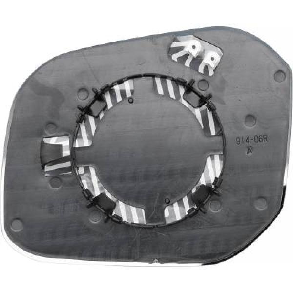 Diederichs Spiegelglas, buitenspiegel 2297628